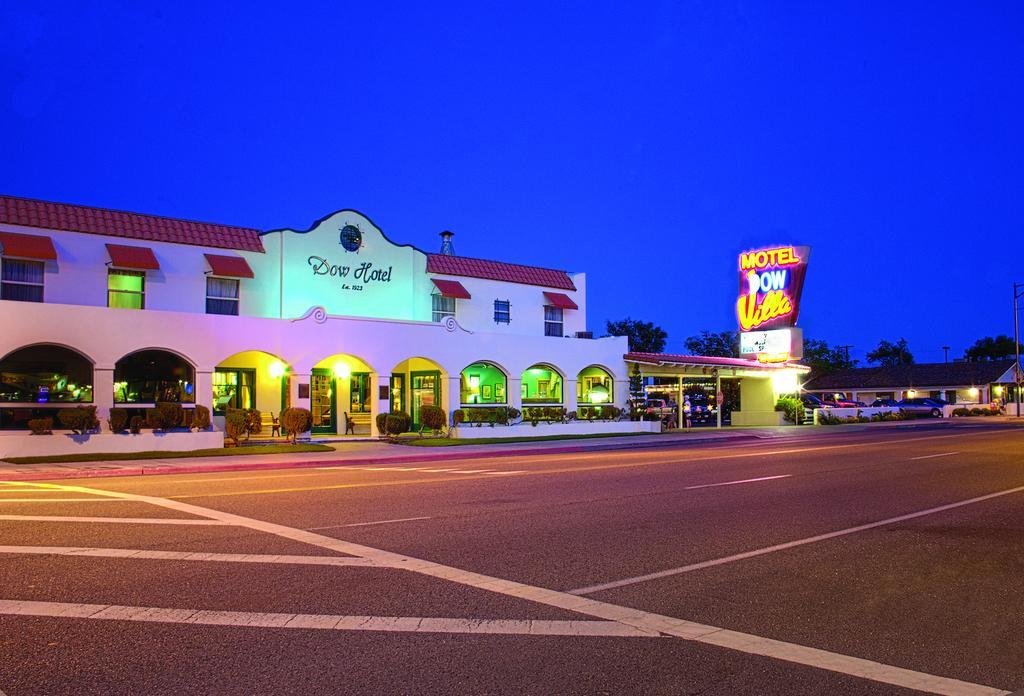 Historic Dow Hotel Lone Pine Dış mekan fotoğraf