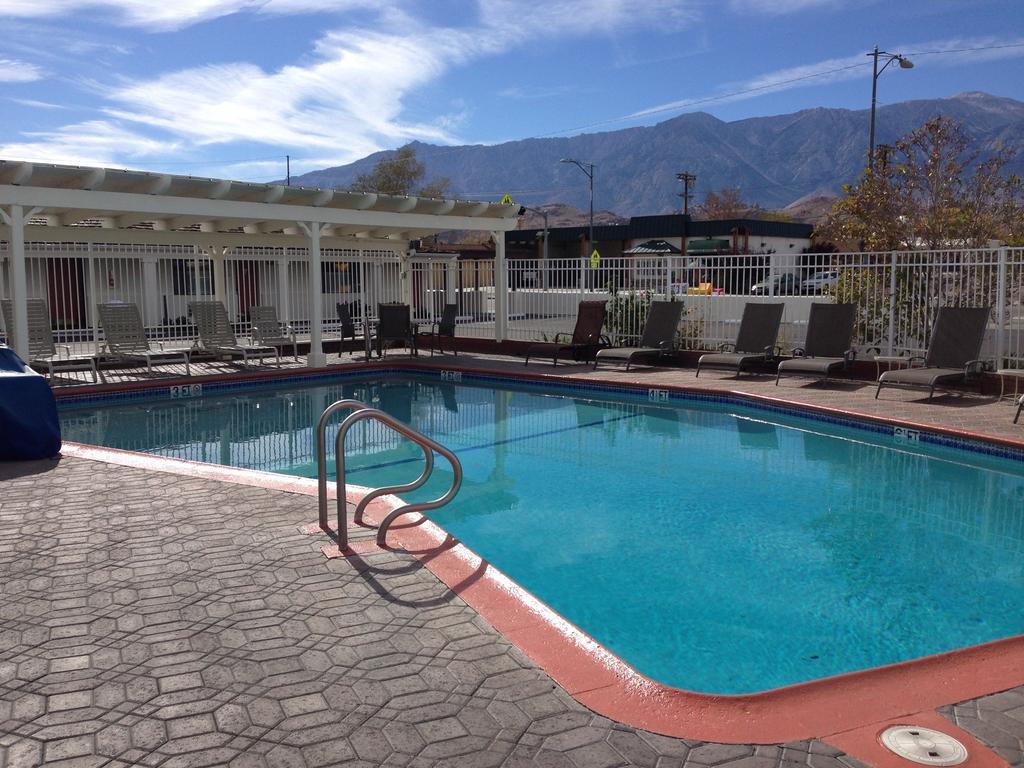 Historic Dow Hotel Lone Pine Dış mekan fotoğraf